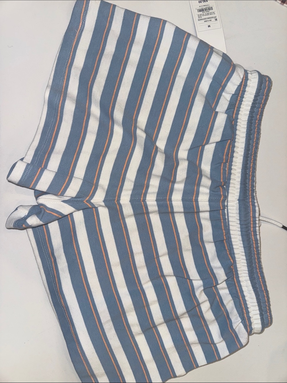 PARKE X TARGET NWT SIZE MEDIUM STRIPED SHORTS SO CUTE! - Picture 4 of 4